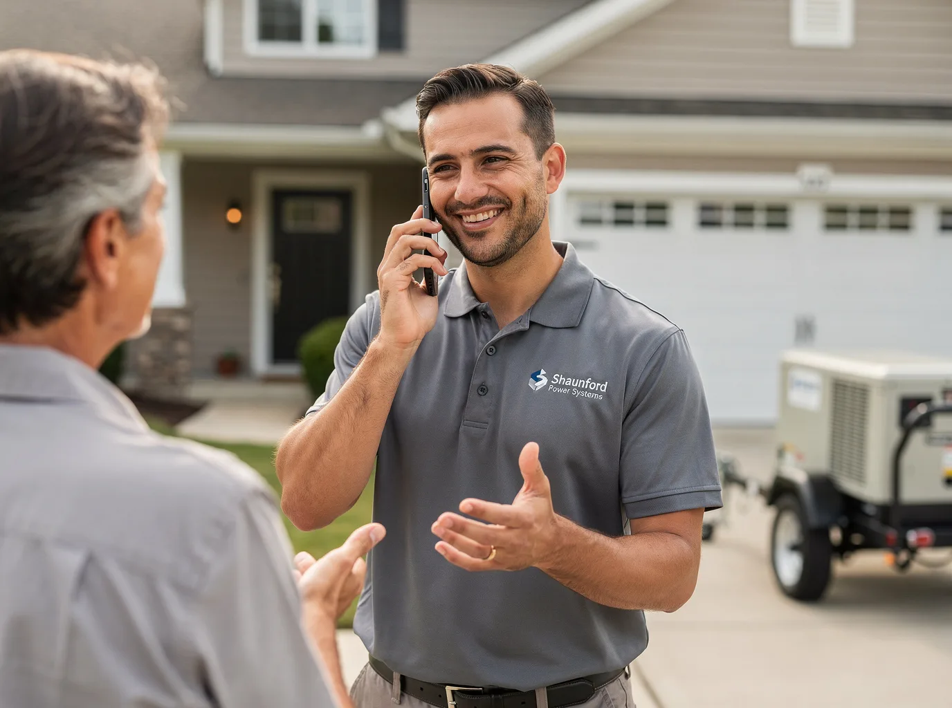Generator Installation Harrisburg, OH FAQs